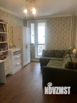 1-к квартира, вторичка, 45м2, 8/19 этаж