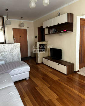 2-к квартира, вторичка, 54м2, 14/17 этаж