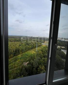 Студия квартира, вторичка, 31м2, 25/25 этаж