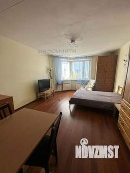 2-к квартира, вторичка, 42м2, 9/17 этаж