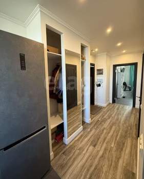 1-к квартира, вторичка, 40м2, 10/27 этаж