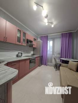 1-к квартира, вторичка, 41м2, 2/12 этаж