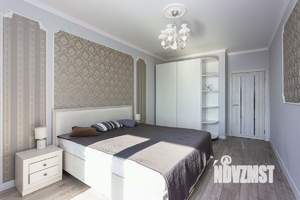 2-к квартира, вторичка, 66м2, 22/27 этаж