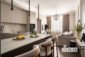 1-к квартира, вторичка, 41м2, 2/25 этаж