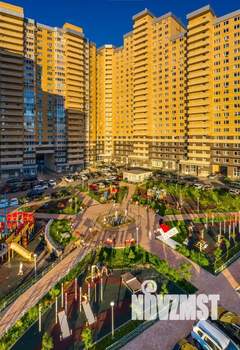 Студия квартира, вторичка, 37м2, 21/22 этаж