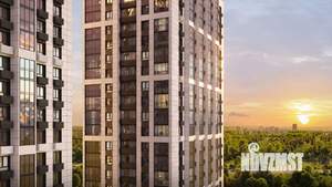 Студия квартира, вторичка, 25м2, 15/24 этаж