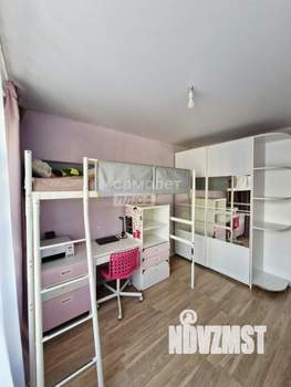 1-к квартира, вторичка, 38м2, 7/25 этаж
