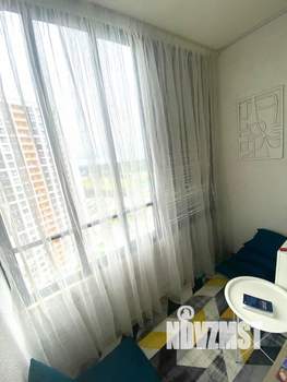 1-к квартира, вторичка, 36м2, 17/25 этаж