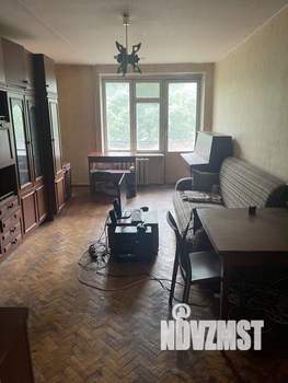 3-к квартира, вторичка, 60м2, 6/9 этаж
