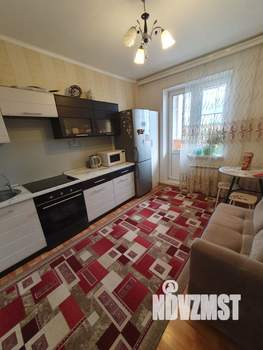 1-к квартира, вторичка, 44м2, 7/24 этаж