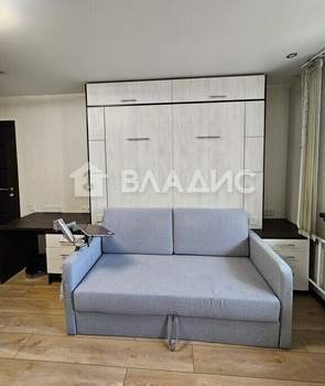 2-к квартира, вторичка, 51м2, 6/17 этаж