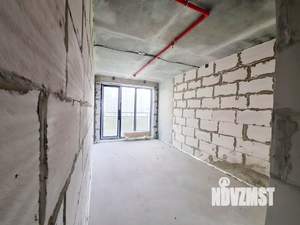 Студия квартира, вторичка, 24м2, 7/16 этаж
