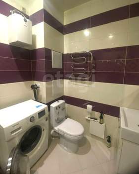 1-к квартира, вторичка, 53м2, 13/20 этаж