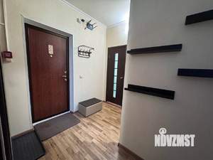1-к квартира, вторичка, 42м2, 20/24 этаж