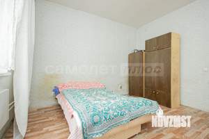 3-к квартира, вторичка, 76м2, 21/22 этаж