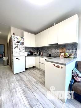2-к квартира, вторичка, 64м2, 15/22 этаж