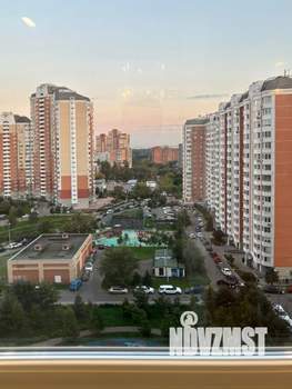 1-к квартира, вторичка, 38м2, 12/17 этаж
