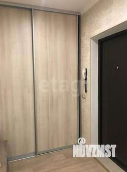 1-к квартира, вторичка, 43м2, 7/16 этаж