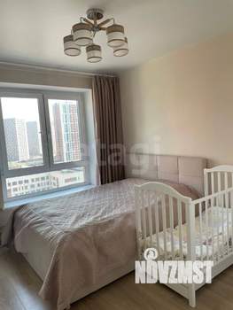 2-к квартира, вторичка, 60м2, 12/25 этаж