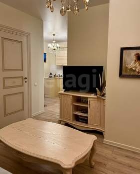 2-к квартира, вторичка, 43м2, 11/17 этаж