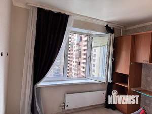 3-к квартира, вторичка, 83м2, 9/17 этаж
