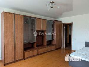 1-к квартира, вторичка, 53м2, 7/24 этаж