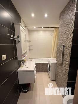 1-к квартира, вторичка, 40м2, 23/24 этаж