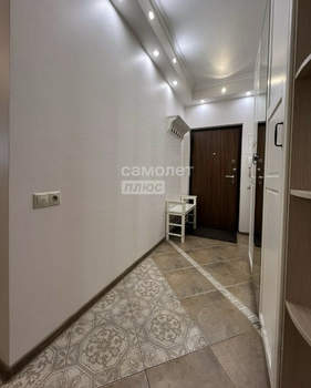 2-к квартира, вторичка, 54м2, 6/18 этаж