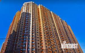 1-к квартира, вторичка, 41м2, 10/26 этаж