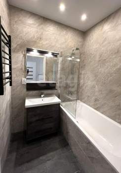 1-к квартира, вторичка, 40м2, 3/26 этаж