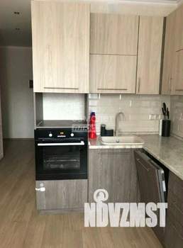 1-к квартира, вторичка, 43м2, 7/17 этаж