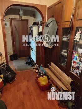3-к квартира, вторичка, 75м2, 9/16 этаж