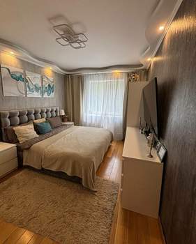 2-к квартира, вторичка, 68м2, 3/26 этаж