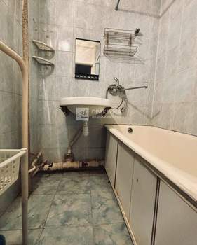 1-к квартира, вторичка, 39м2, 4/12 этаж