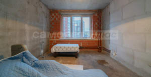 1-к квартира, вторичка, 40м2, 9/25 этаж