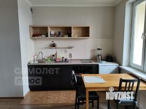 Студия квартира, вторичка, 33м2, 8/22 этаж