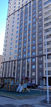 3-к квартира, сданный дом, 80м2, 14/25 этаж