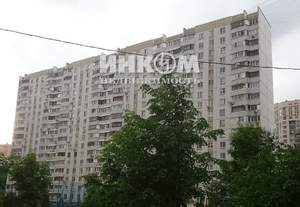 2-к квартира, вторичка, 54м2, 15/17 этаж