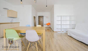 1-к квартира, вторичка, 40м2, 13/22 этаж