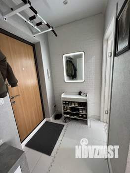 1-к квартира, вторичка, 43м2, 22/24 этаж