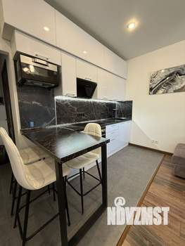 Студия квартира, вторичка, 26м2, 9/25 этаж