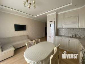 2-к квартира, вторичка, 83м2, 8/25 этаж