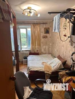 3-к квартира, вторичка, 56м2, 9/9 этаж