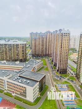 1-к квартира, вторичка, 42м2, 24/25 этаж
