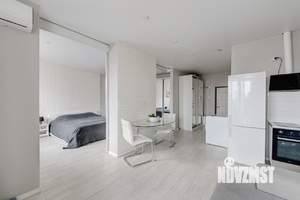 2-к квартира, вторичка, 50м2, 12/25 этаж