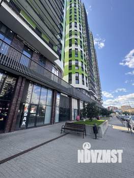 1-к квартира, вторичка, 42м2, 6/27 этаж