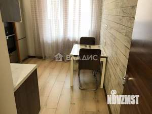 1-к квартира, вторичка, 46м2, 12/25 этаж