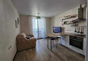 2-к квартира, вторичка, 43м2, 18/18 этаж
