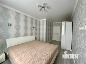 1-к квартира, вторичка, 46м2, 11/14 этаж