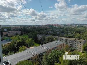 1-к квартира, вторичка, 41м2, 13/13 этаж